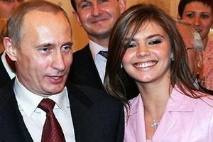 Алина Кабаева: Это не сын Путина и не мой ребенок