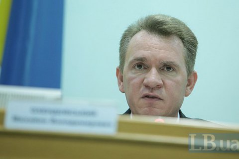 Охендовский выступает за назначение Радой местных выборов в Мариуполе и Красноармейске