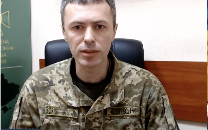 ДПСУ: росіяни облаштовують позиції для запуску дронів на Курщині
