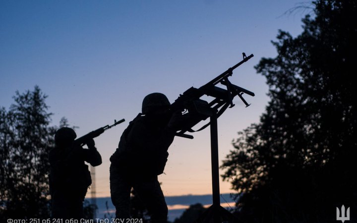 Генштаб ЗСУ: 46 штурмів росіян зафіксували на Покровському напрямку