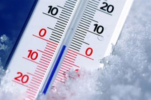 Синоптики обещают похолодание с 1 декабря