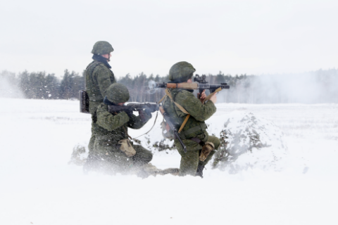 Беларусь внезапно начала проверку боеготовности войск