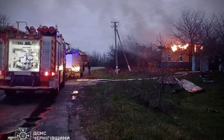 Армія РФ майже пів сотні разів обстріляла прикордоння України