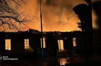 Росіяни атакували критичну інфраструктуру Чернігова