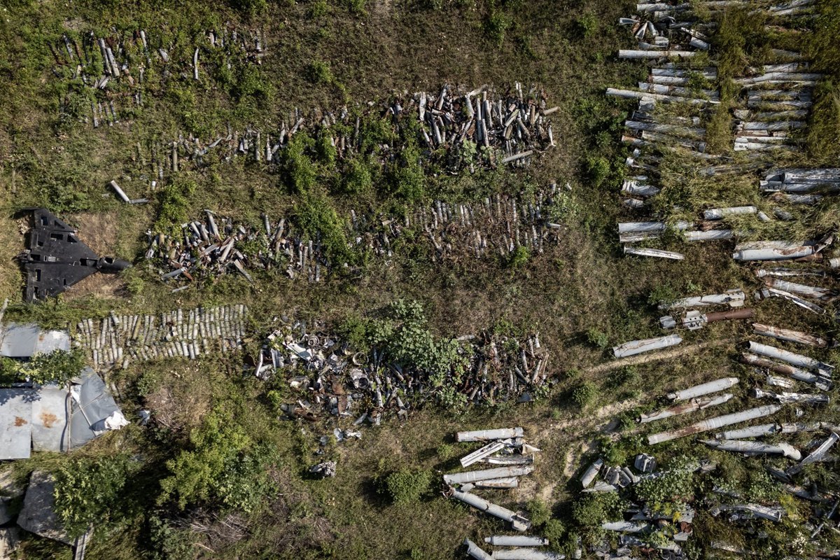 Із серії «Війна дронів»