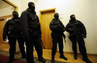 Військова прокуратура проводить обшук у СБУ Запорізької області