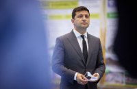 Зеленський назвав відмову України від ядерного статусу "великою помилкою", але повертати його "не думає"