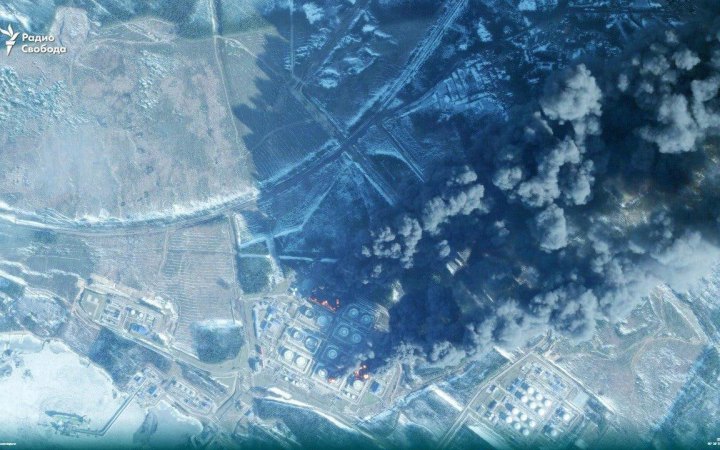 Масштаб і архітектура удару по Приморську