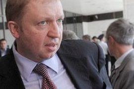 Львовский губернатор собирает политические досье на предпринимателей