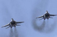 Российский военный самолет засекли сегодня над Балтийским морем