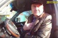 Депутат Николаевского облсовета, попавшись пьяным за рулем, пытался откупиться от полиции