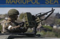"Азов" сообщил об убийстве российской армией 25 тысяч мариупольцев