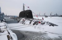 ЗМІ: британські фірми мимоволі допомагали будувати оборону підводних човнів РФ в Арктиці