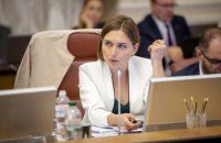 Министр образования Новосад посетовала, что на 36 тыс. гривен не сможет содержать ребенка, которого у нее пока нет