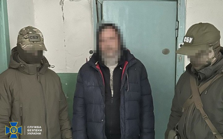 У Дніпрі затримали зрадника, який допомагав росіянам "обходити" українську ППО
