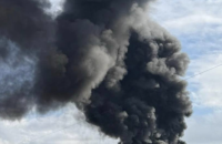 Росіяни атакували територію одного з підприємств Запоріжжя (оновлено)