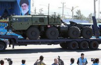 Иран впервые показал купленные у России С-300
