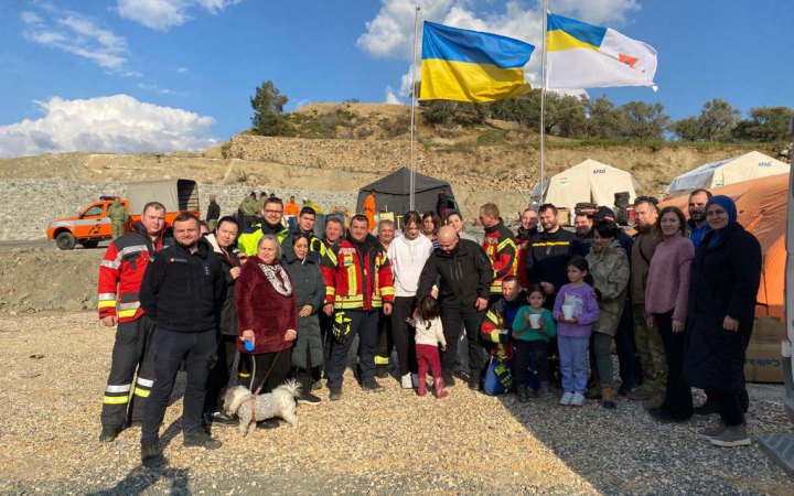 Із постраждалих від землетрусу регіонів Туреччини евакуювали 15 громадян України