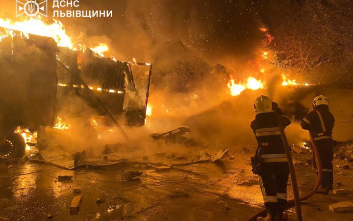 Від початку повномасштабної війни загинули 97 рятувальників