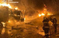 Від початку повномасштабної війни загинули 97 рятувальників