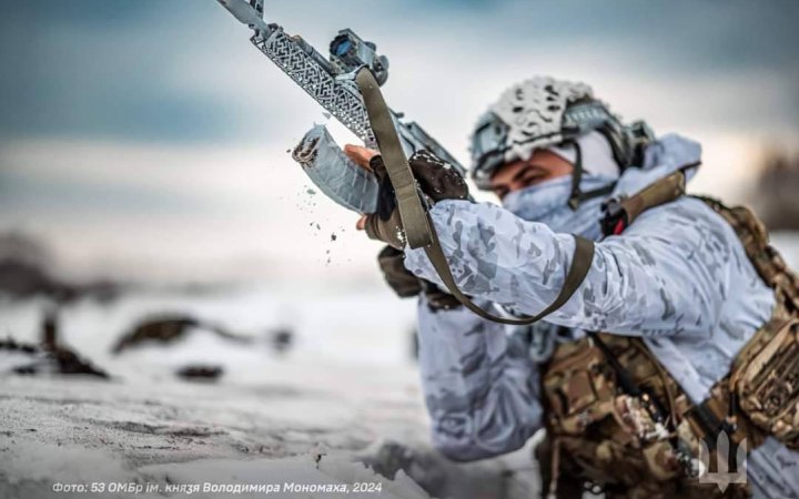 На фронті відбулося 48 боєзіткнень,  - Генштаб