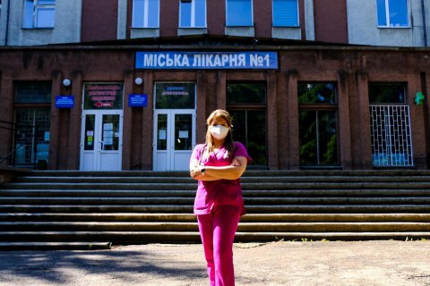 В Черновцах врач-анастезиолог повторно заразилась коронавирусом
