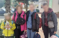 Ще трьох дітей вдалося повернути на підконтрольну Україні територію