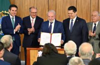 Бразилія прокредитує виробників, що постраждали від тарифів Трампа, на 5,5 млрд доларів