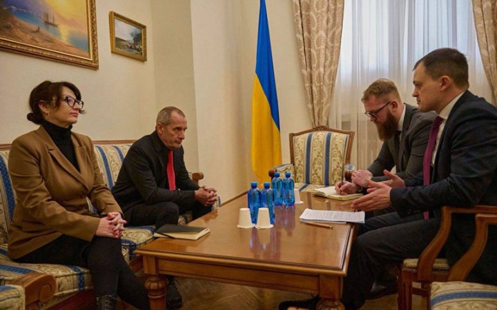 МЗС викликало голову місії Червоного Хреста в Україні через "некоректні заяви" керівництва