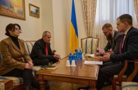 МЗС викликано голову місії Червоного Хреста в Україні через "некоректні заяви" керівництва