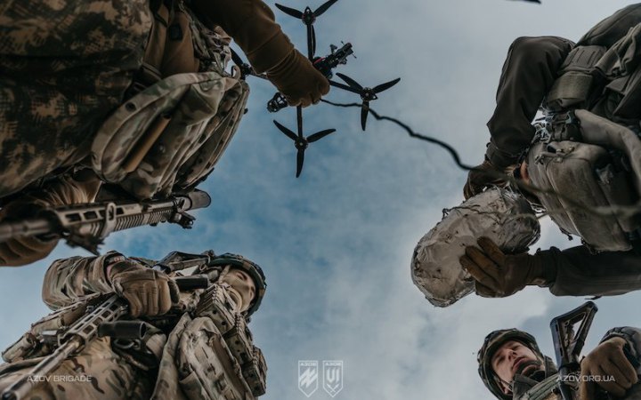 Вакансії в «Азові»: як подати анкету та обрати свій напрямок