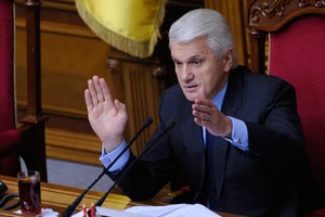 Литвин пояснив, чому Клюєв приїжджав у Раду в день ухвалення закону про мови