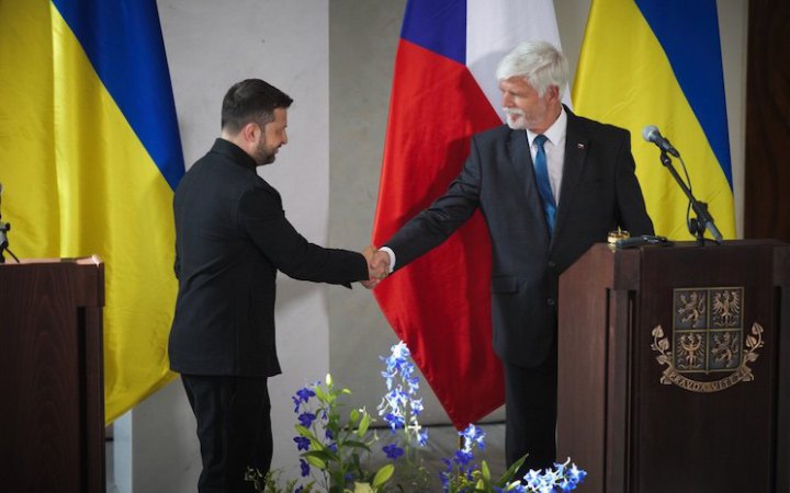 У Празі відкриють хаб національної єдності для українців