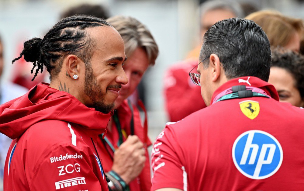 Льюїс Гемілтон