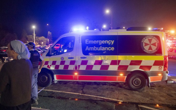 Унаслідок стрілянини у Сіднеї загинули щонайменше 12 людей