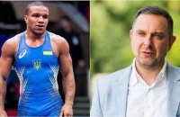 Президент НОК проігнорував у соцмережах олімпійську бронзу Беленюка