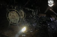 Росіяни дронами вкотре вдарили по цивільній портовій інфраструктурі Одещини