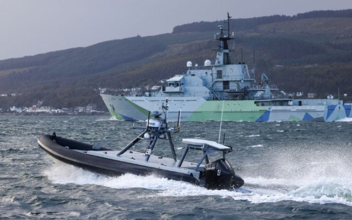 ​Куди пливуть флоти? 