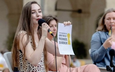 Свобода як цінність виживання: розмова про українську ідентичність на Авіньйонському фестивалі 