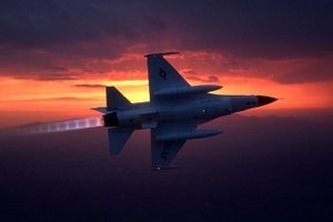 Ираку передадут первые истребители F-16 в 2014 году