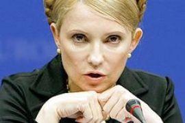 Тимошенко заявила, что утвердит бюджет сама