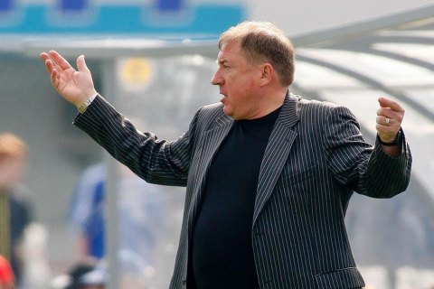 В'ячеслав Грозний очолив київський "Арсенал"