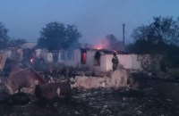 Вчора росіяни вбили 3 мешканців Донеччини, і сімох – поранили