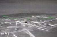 Сили спецоперацій вдарили по нафтобазі "Гвардійська" у тимчасово окупованому Криму