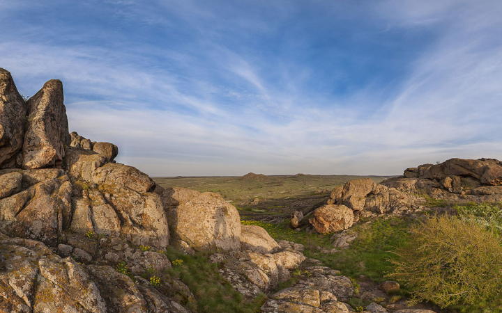 Природно-заповідний фонд Донеччини з початку повномасштабної війни зазнав понад 2,5 трлн. грн збитків 