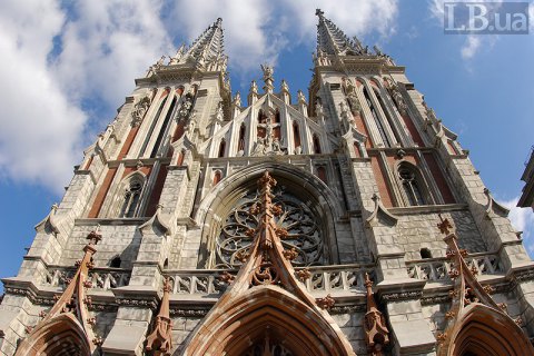 ​Київ: пост-велич архітектури