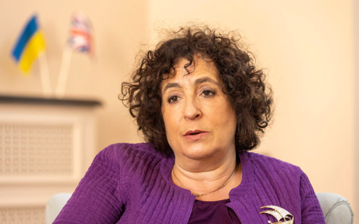 ​​Експосол Великобританії в Україні відповіла Росії щодо пошкодженого храму в Тегерані