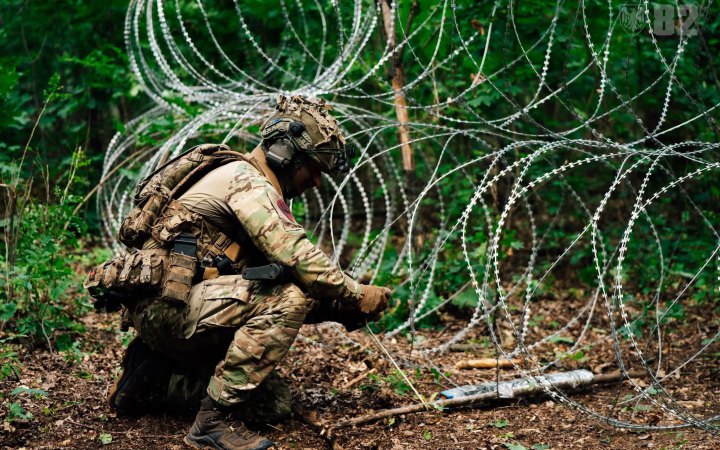 Генштаб: від початку доби відбулось майже півтори сотні боєзіткнень