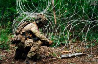 Генштаб: від початку доби відбулось майже півтори сотні боєзіткнень