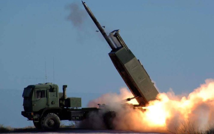 Тайвань випробував американську ракетну систему HIMARS